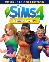 sims 4 all dlcs download island