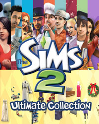 Sims 2 Ultimate Collection