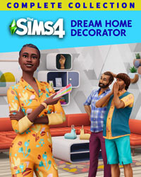 Sims 4 Dream Home Decorator