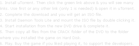 Far Cry 4 Install Instructions